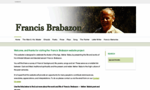 Francisbrabazon.org thumbnail