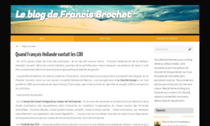 Francisbrochet.fr thumbnail