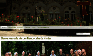 Franciscains-nantes.org thumbnail