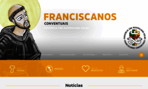Franciscano.org.br thumbnail