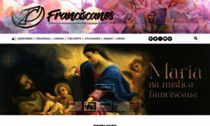 Franciscanos.org.br thumbnail