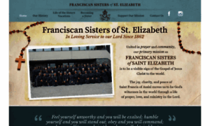 Franciscansisters.com thumbnail