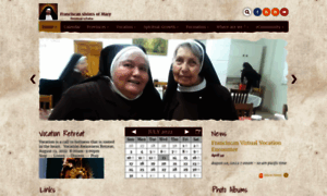 Franciscansistersofmaryimmaculate.net thumbnail