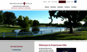 Franciscanvilla.com thumbnail