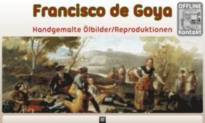 Francisco-de-goya.pw thumbnail