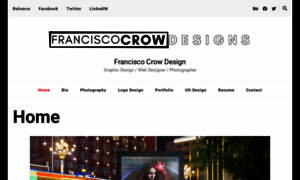 Franciscocrowdesigns.com thumbnail
