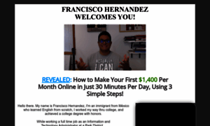 Franciscohernandez.biz thumbnail