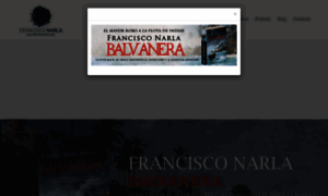 Francisconarla.com thumbnail