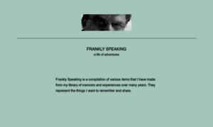 Francisgray.com thumbnail