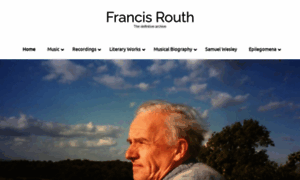 Francisrouth.net thumbnail