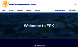 Francisscottkeyschool.org thumbnail