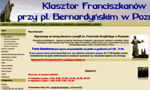 Franciszkanie.poznan.pl thumbnail