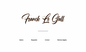 Francklegall.com thumbnail