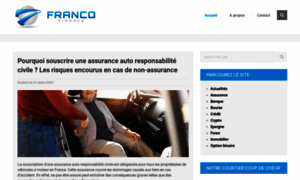 Franco-finance.com thumbnail