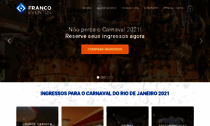 Francoeventos.com.br thumbnail