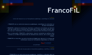 Francofil.net thumbnail
