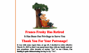 Francofreshy.com thumbnail