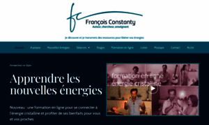 Francois-constanty.fr thumbnail