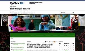 Francois-de-laval.csdm.ca thumbnail