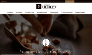 Francois-doucet-confiseur.com thumbnail