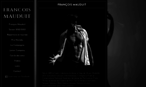 Francois-mauduit.fr thumbnail