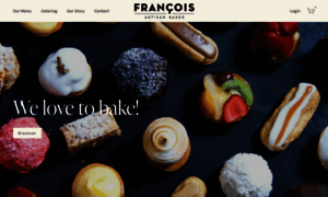 Francoisartisanbaker.com thumbnail