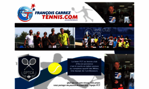 Francoiscarrez-tennis.com thumbnail