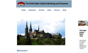 Franconiabeerguide.com thumbnail