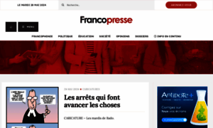 Francopresse.ca thumbnail