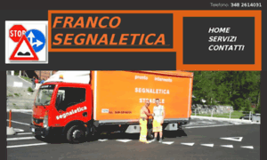 Francosegnaletica.com thumbnail