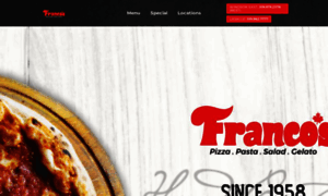 Francospizza.ca thumbnail