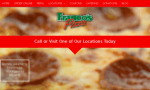 Francospizza.mcjr.net thumbnail