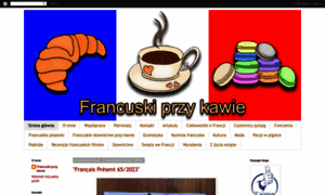 Francuskiprzykawie.blogspot.com thumbnail