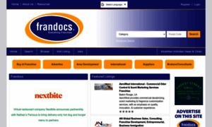 Frandocs.com thumbnail