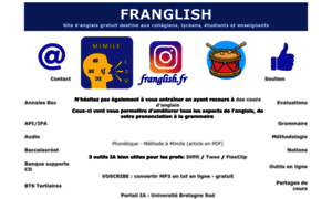 Franglish.fr thumbnail