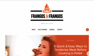 Frangosandfrangos.com thumbnail