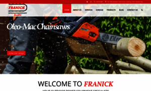 Franick.co.nz thumbnail