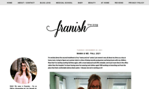 Franish.blogspot.ca thumbnail