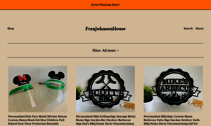 Franjohnsonhouse.com thumbnail