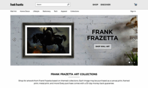 Frank-frazetta.pixels.com thumbnail