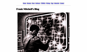 Frank-mitchell.com thumbnail