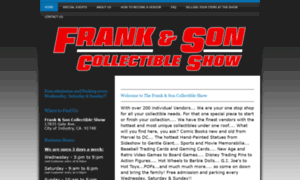Frankandsonshow.net thumbnail