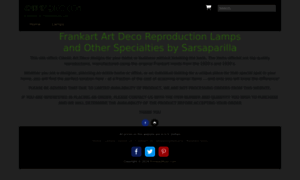 Frankartdeco.com thumbnail