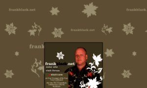 Frankblack.net thumbnail