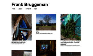 Frankbruggeman.com thumbnail