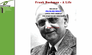 Frankbuchman.info thumbnail