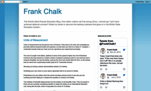 Frankchalk.blogspot.com thumbnail