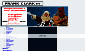 Frankclark.ie thumbnail