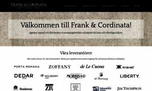 Frankcordinata.com thumbnail