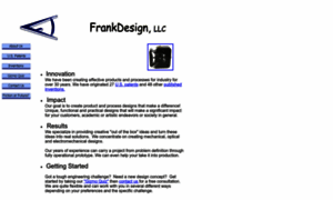 Frankdesignllc.com thumbnail